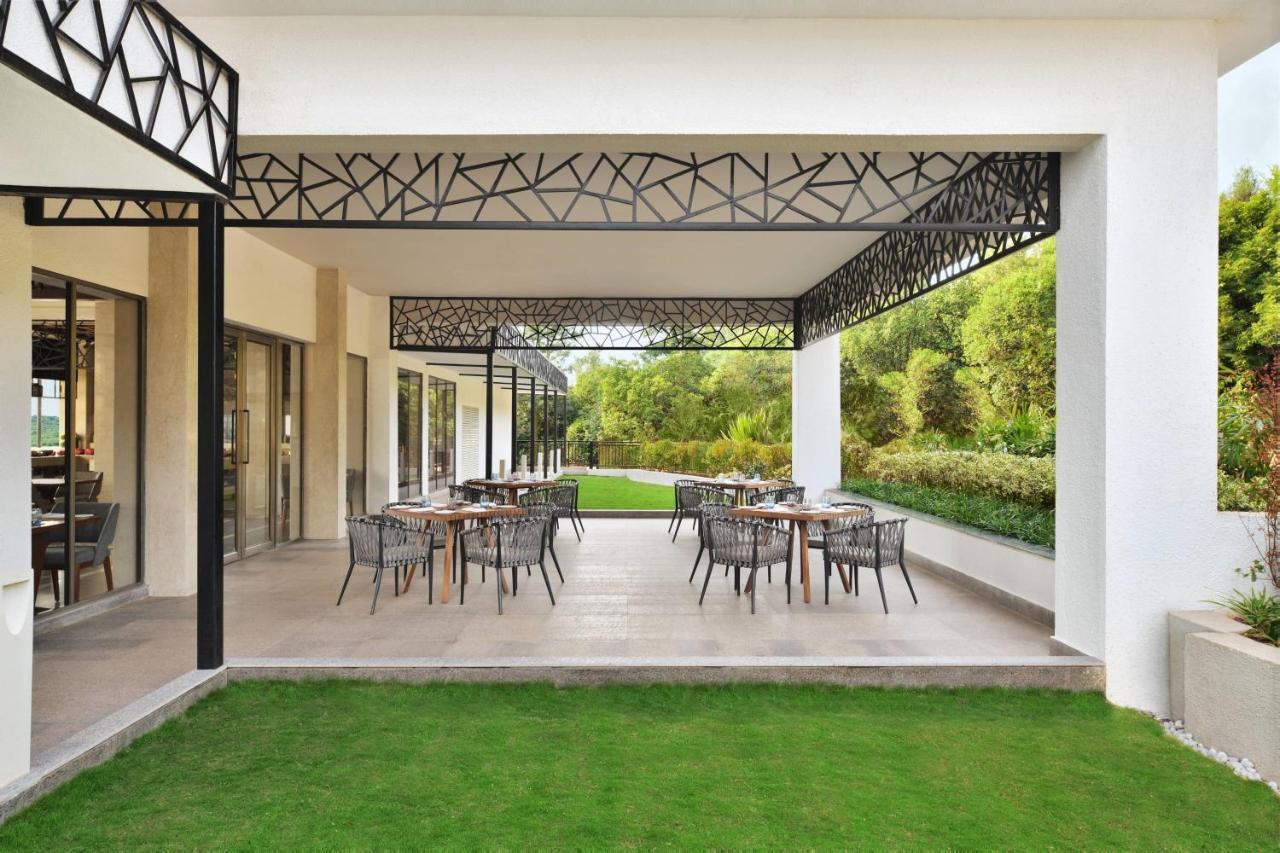 Courtyard By Marriott Mahabaleshwar Hotel Exterior photo